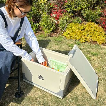 ThermoTect Subzero Folding Cooler 37,, small image number 4