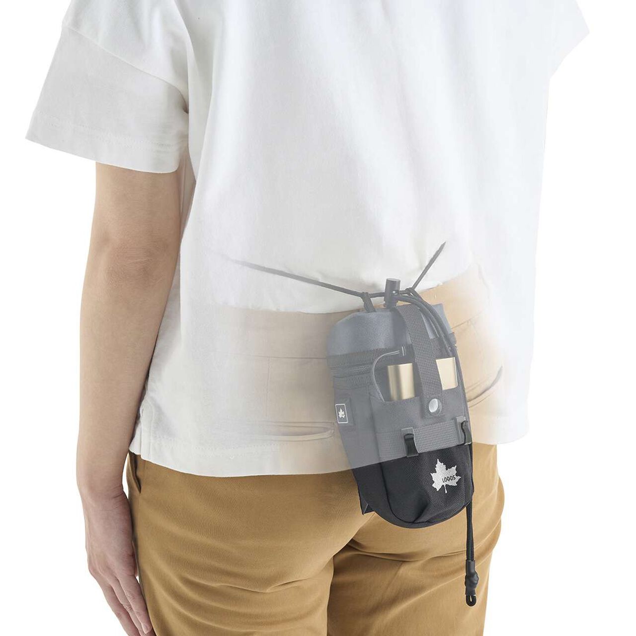 Outdoor Body Air Conditioner & 2-Way Cooling Pouch,, large image number 14