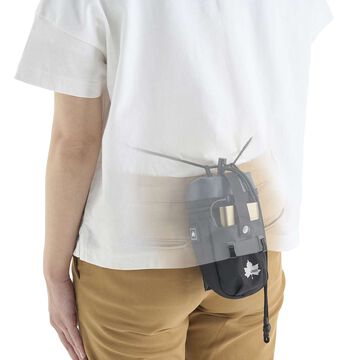 Outdoor Body Air Conditioner & 2-Way Cooling Pouch,, small image number 14