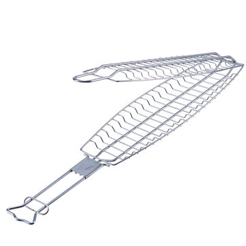 Charcoal Fish Griller,, small image number 2