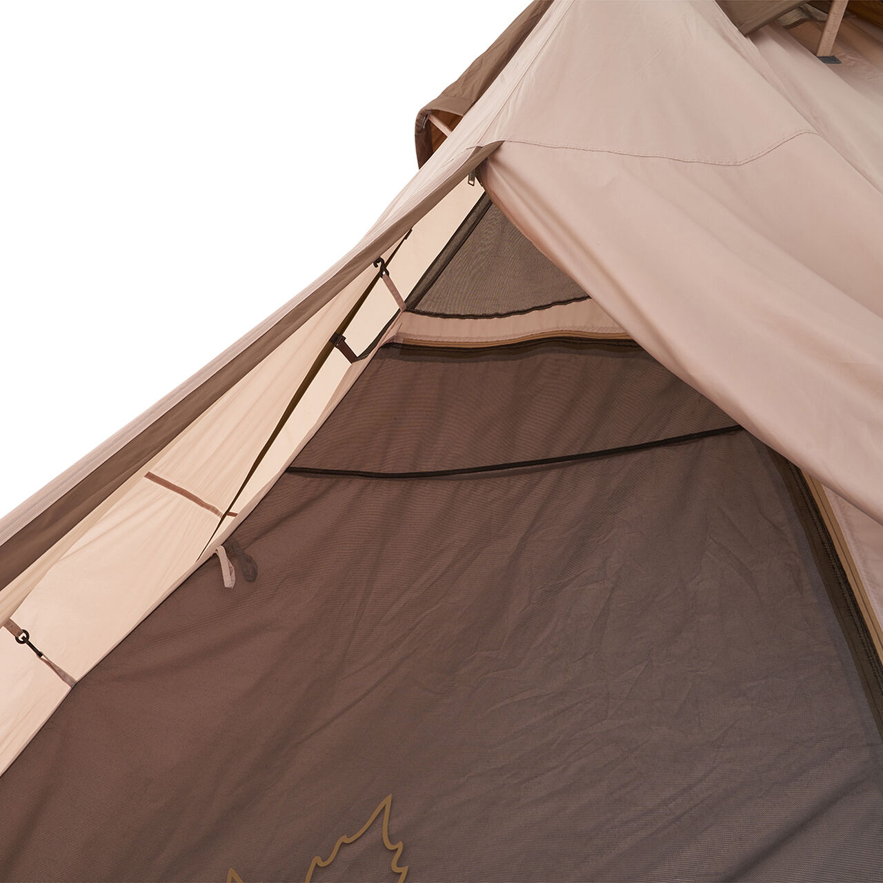 Tradcanvas V Pole Tepee400-BA,, large image number 11