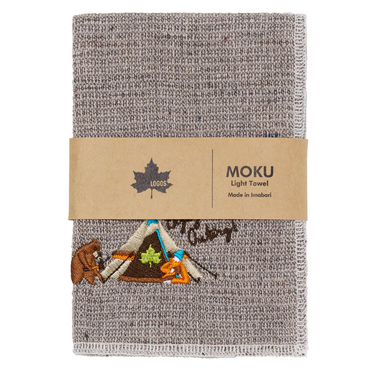 MOKU Handkerchief Towel (Tepee),, large image number 4