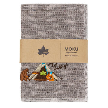 MOKU Handkerchief Towel (Tepee),, small image number 4