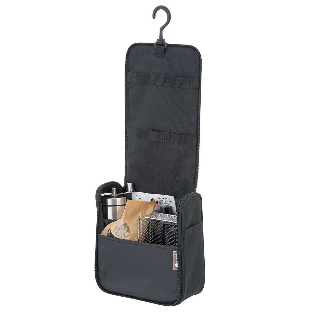 Hanging Tool Case,Black, large image number 7