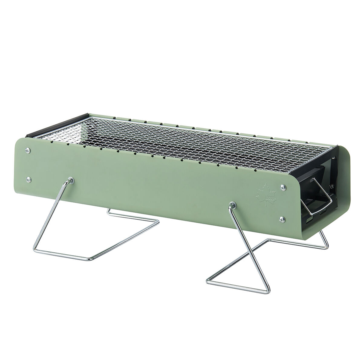 華麗 LOGOS Tabletop Grill M バーベキュー・調理用品