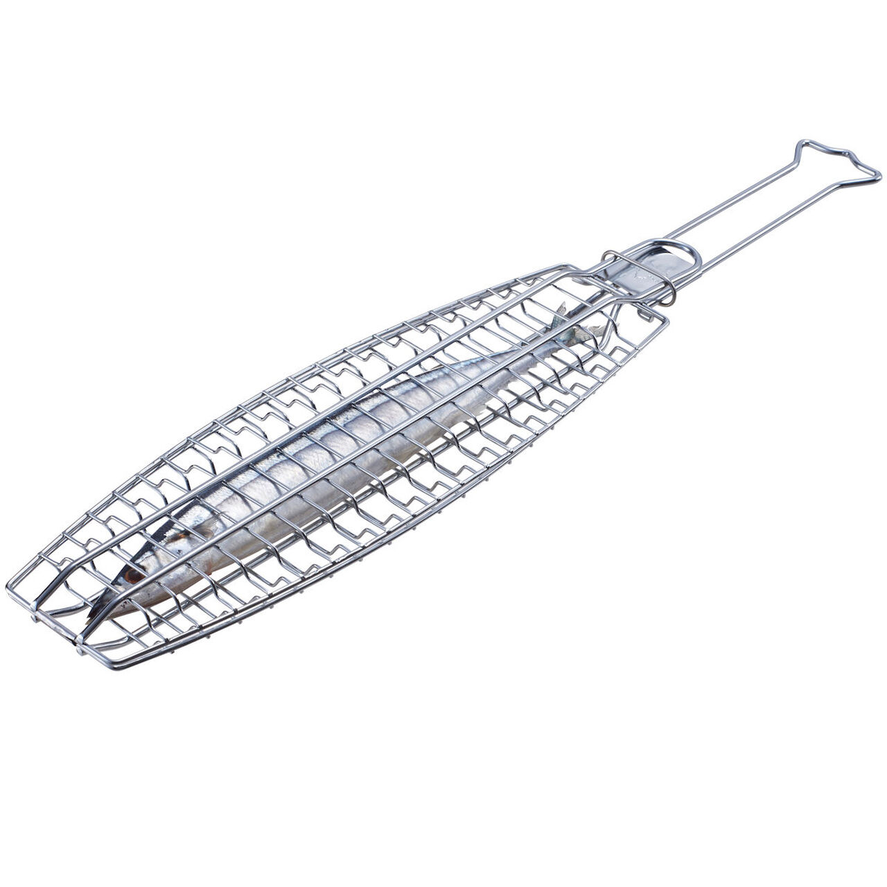 Charcoal Fish Griller,, large image number 6