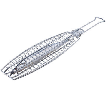 Charcoal Fish Griller,, small image number 6