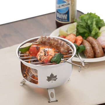 Mini Campfire Stove,, small image number 1