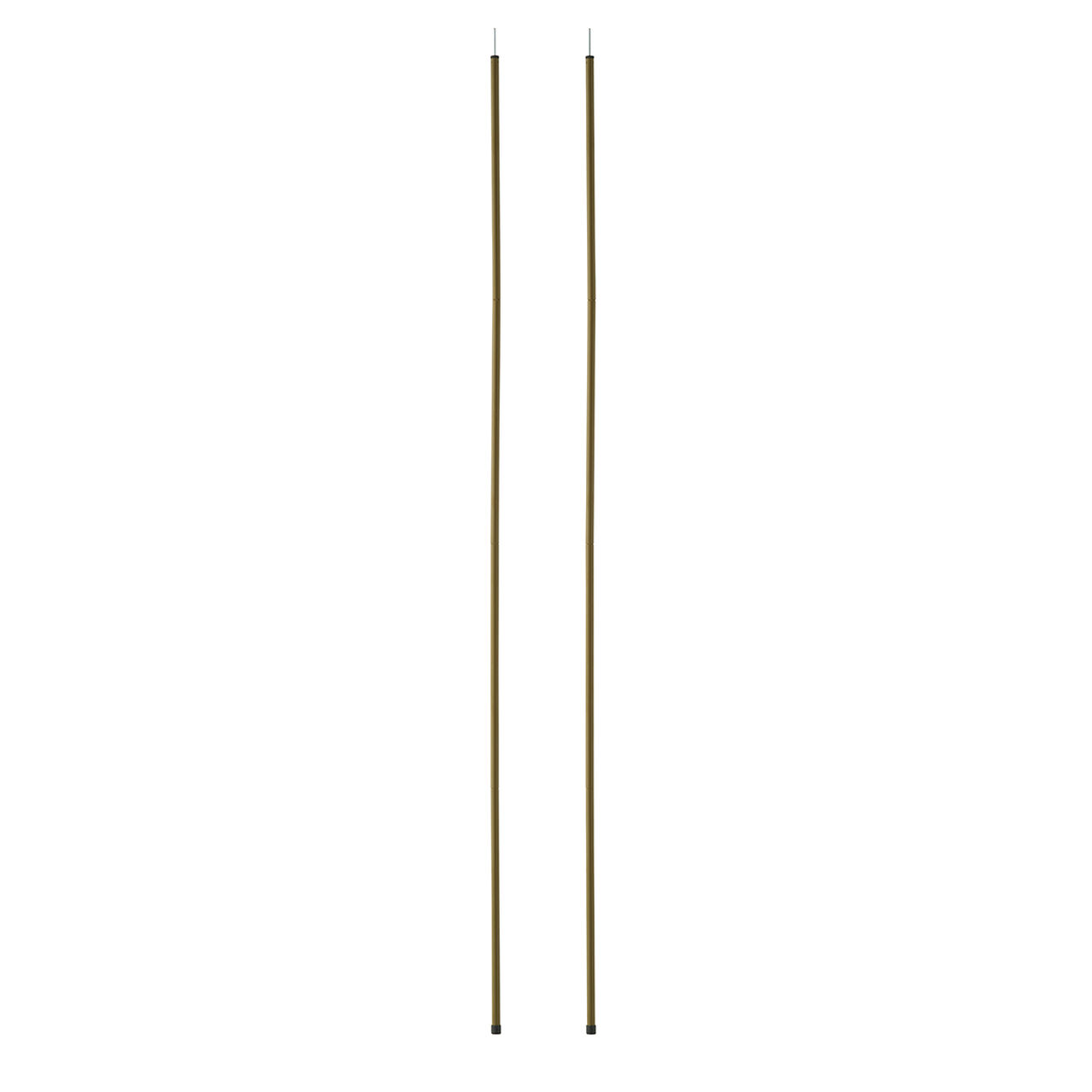 Standard Canopy Tarp Poles 180 (Set of 2) image number 1