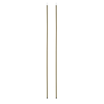 Standard Canopy Tarp Poles 180 (Set of 2) image number 1