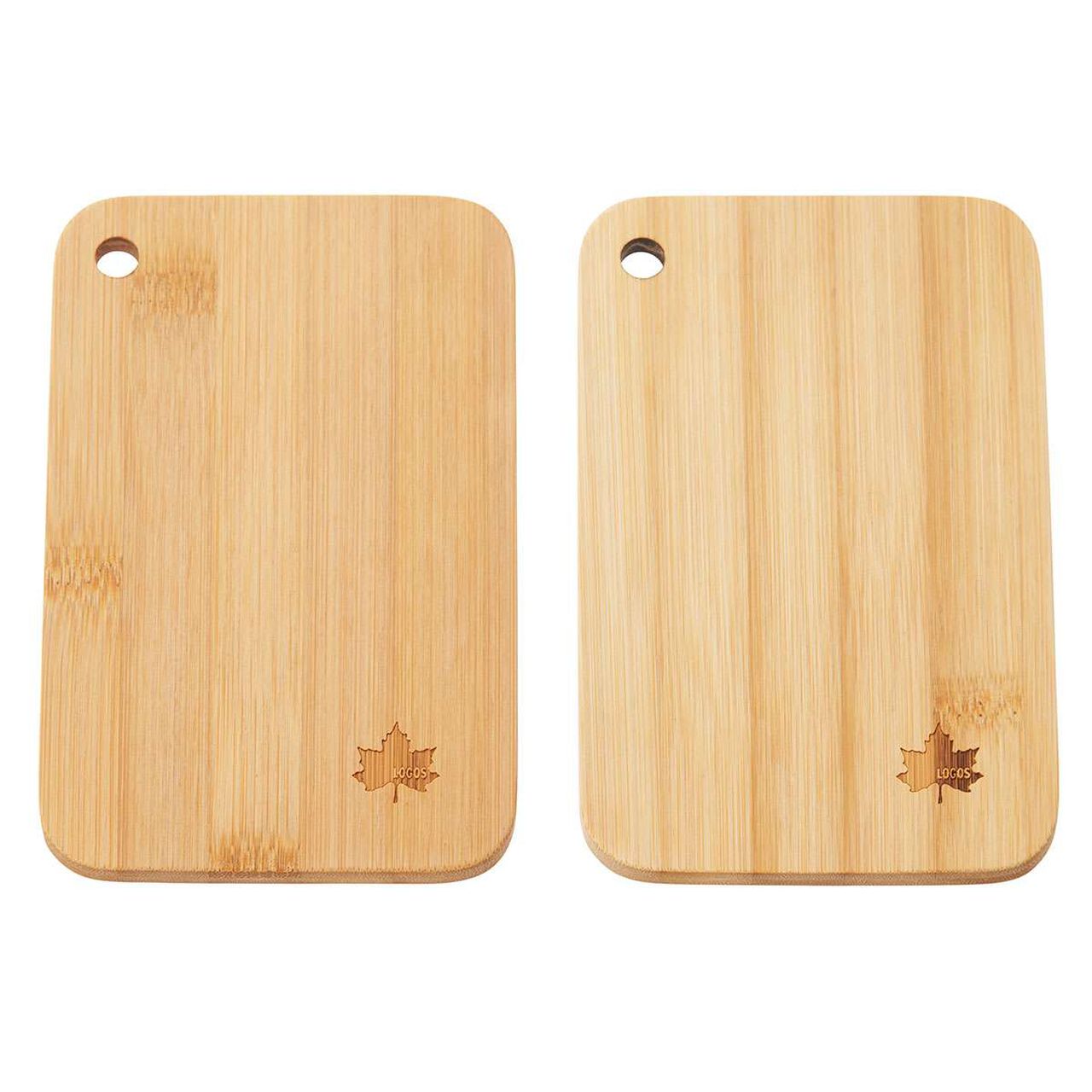 Bamboo Perfect Fit Cutting Board Set (2pcs),, large image number 0