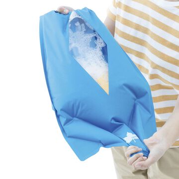 LOGOS Shake Laundry Bag,, small image number 4