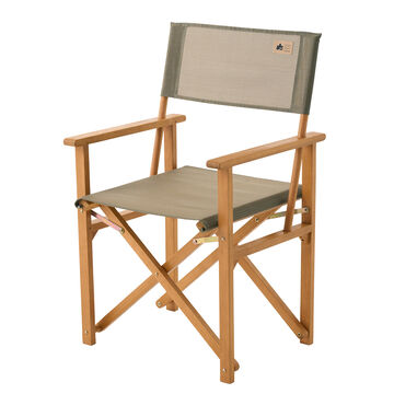 LOGOS Smart Garden Wooden Director's Chair,, small image number 0