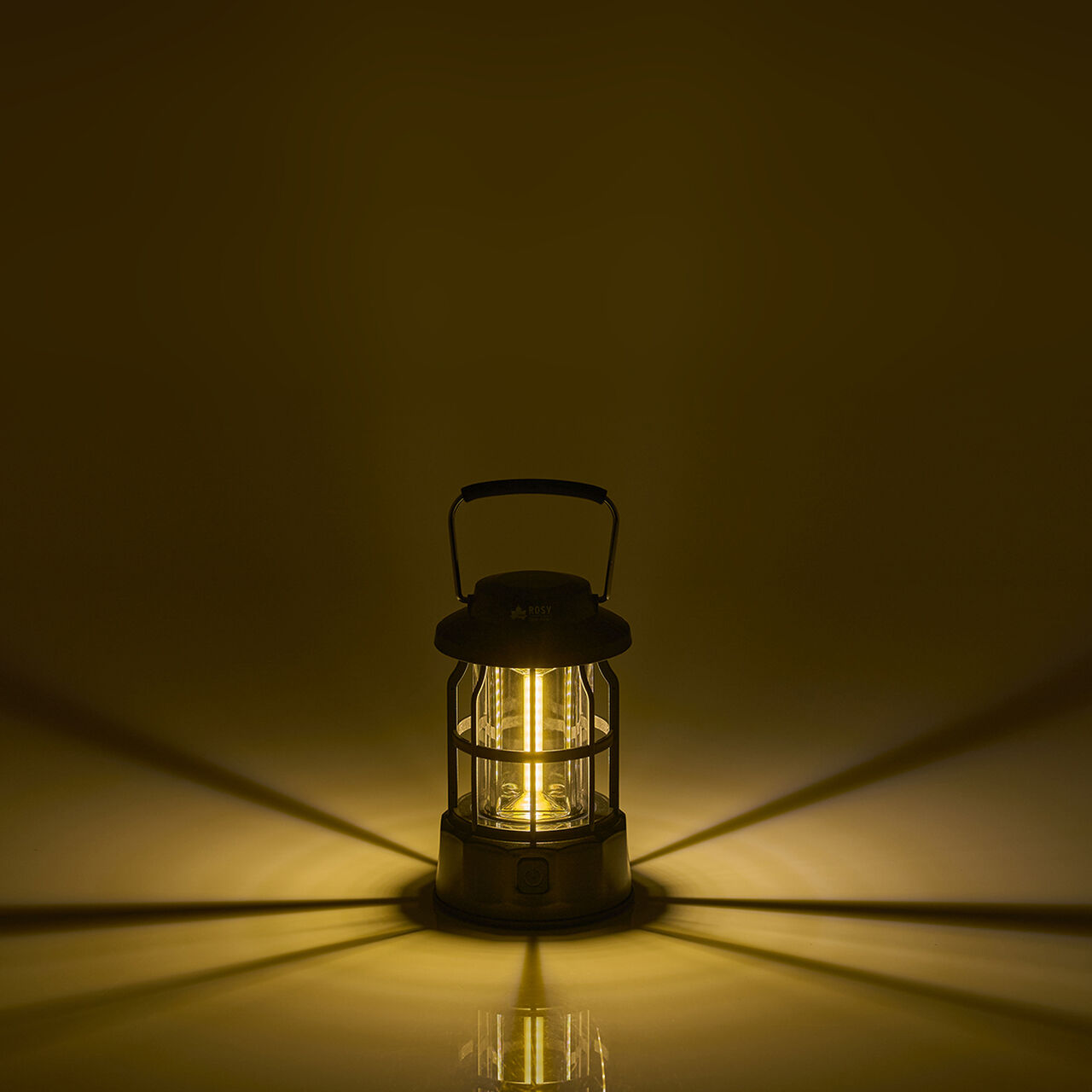 ROSY Mini Waterproof Grid Lantern,, large image number 2