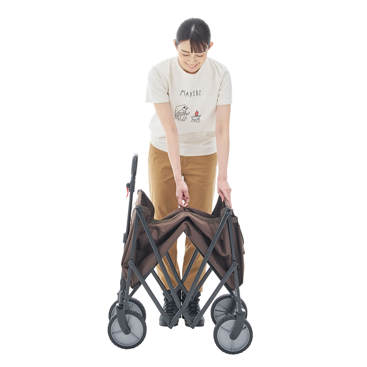 LOGOS Luggage Carrier image number 8