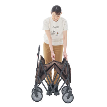 LOGOS Luggage Carrier image number 8