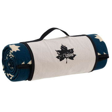 Waterproof/Insulated Picnic Thermo-Mat (195 x 155 cm) (LOGOS LAND) image number 5