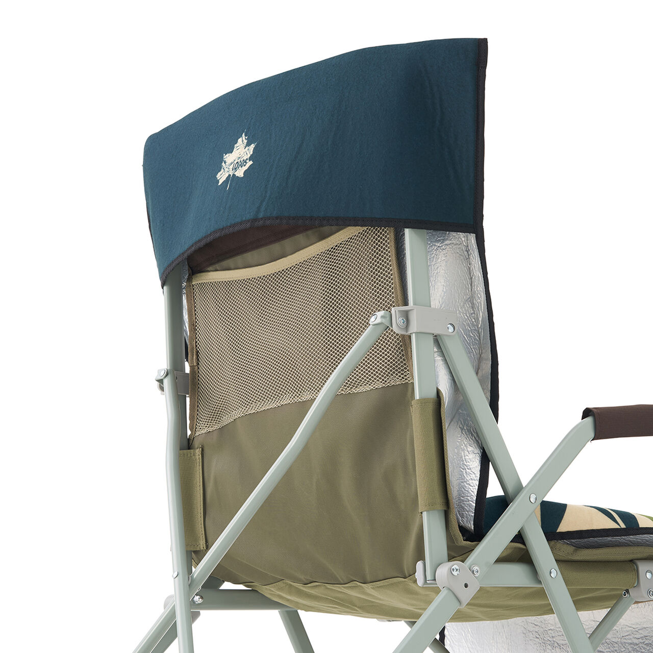 Fleece Chair Cover (LOGOS LAND),, large image number 3