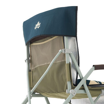 Fleece Chair Cover (LOGOS LAND),, small image number 3