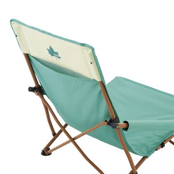 LOGOS Life Agura Chair (Colorful Logos),Blue, small image number 4
