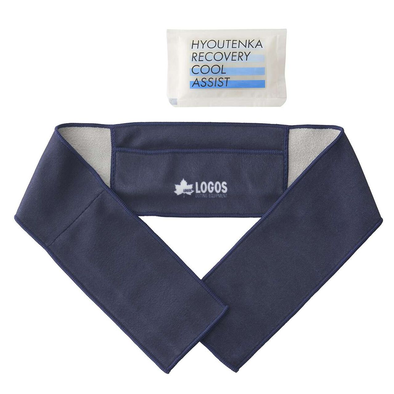 Subzero Recovery Cool Bandage (Short),, large image number 1