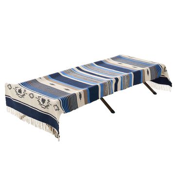 LOGOS Cotton Rug [240x90cm],Blue, small image number 5