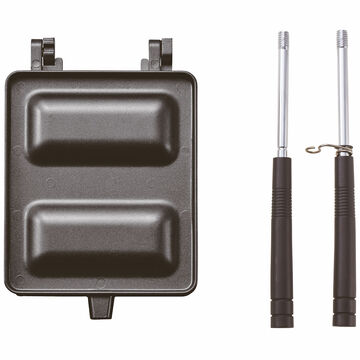 LOGOS Hot Sandwich Pan-BA image number 2