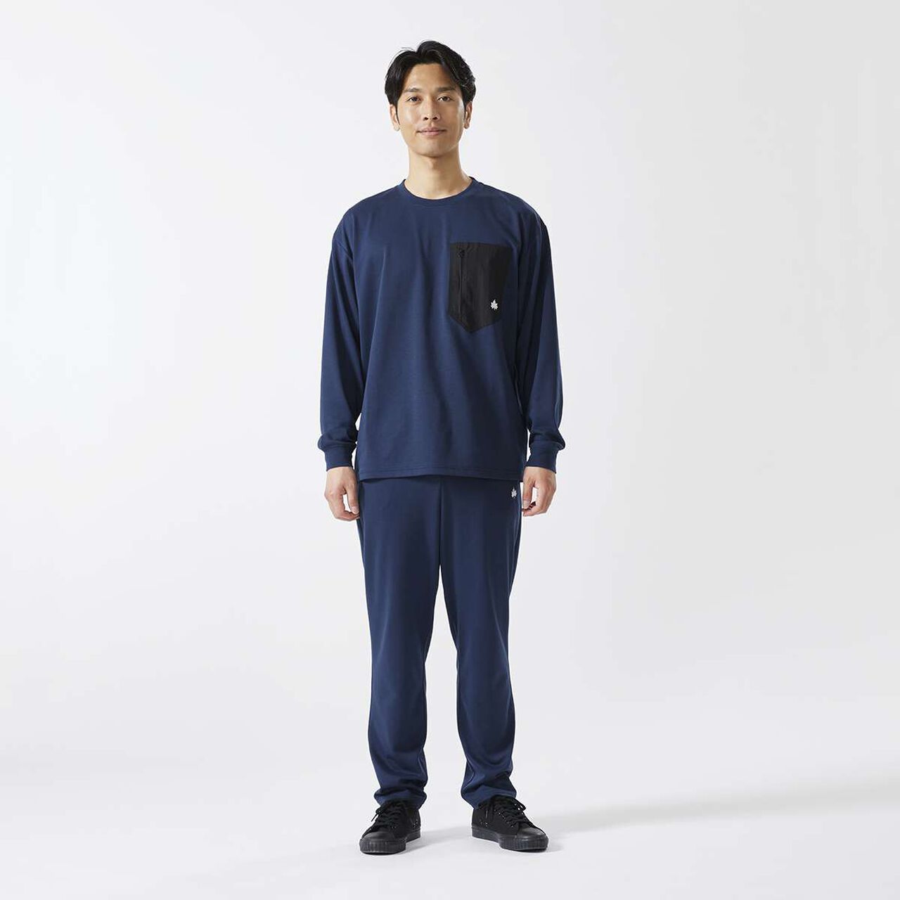 LOGOS by LIPNER Recovery Pants,navy, large image number 9