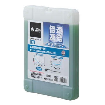 Double Speed Freeze/Subzero Pack XL  4pcs image number 1