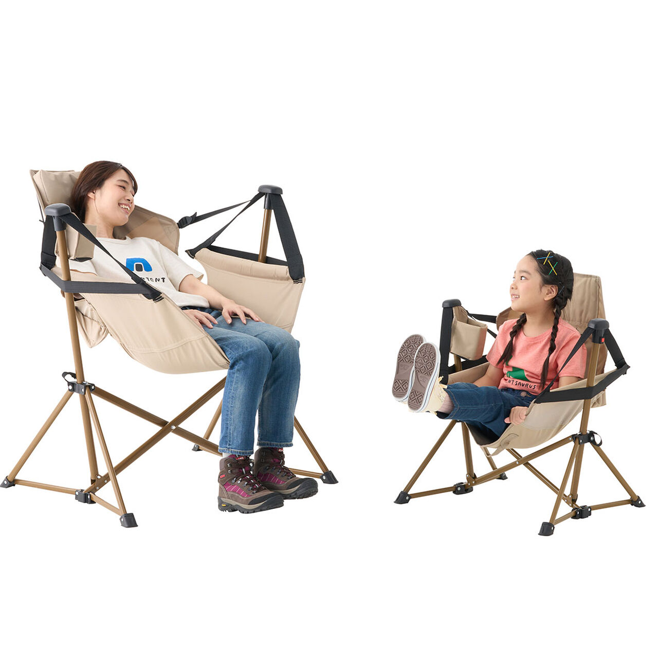 Tradcanvas Mini Floating Hammock Chair image number 16