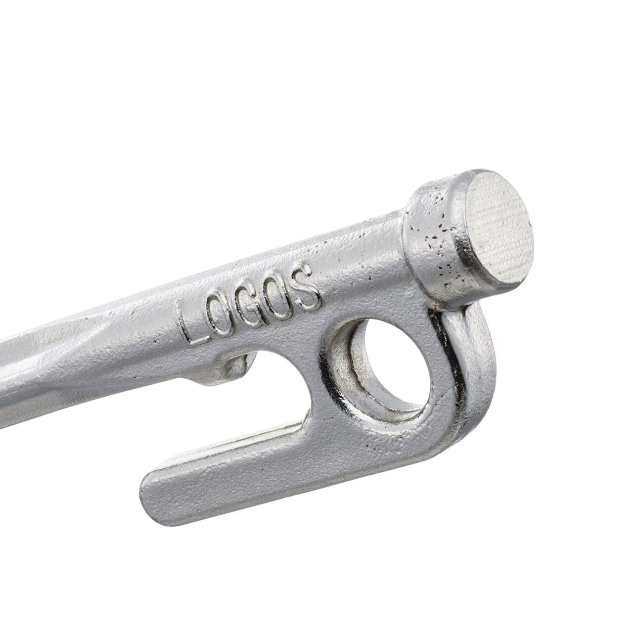 X Stainless Toughness Base Peg 20cm  10pcs image number 2
