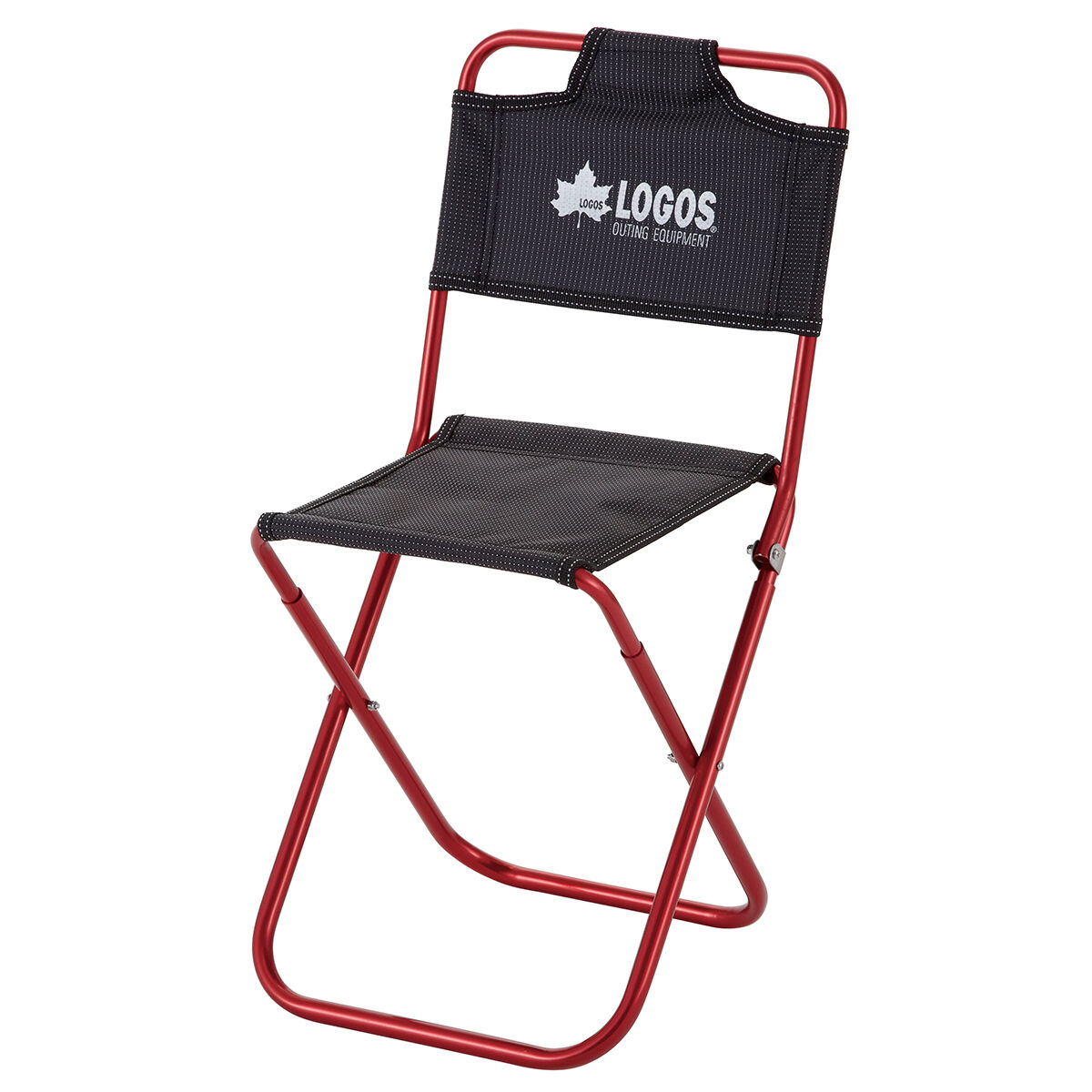 TIGHTBOOTH LABEL LOGO FOLDING STOOL 椅子 TIGHTBOOTH / LABEL LOGO FOLDING STOOL [BLACK] - THINKTANK ltd