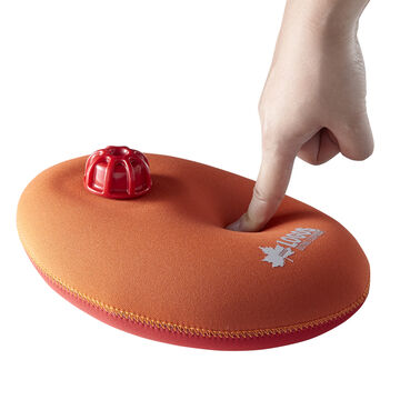 LOGOS Soft Hot Water Bag (Storage Bag Included) image number 1