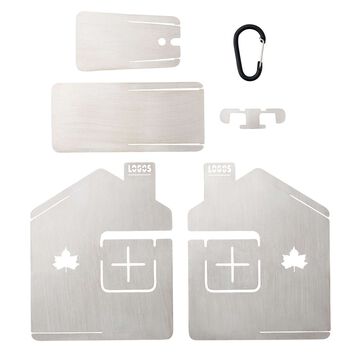 LOGOS Mosquito Repellent & 2-Roll House,, small image number 1