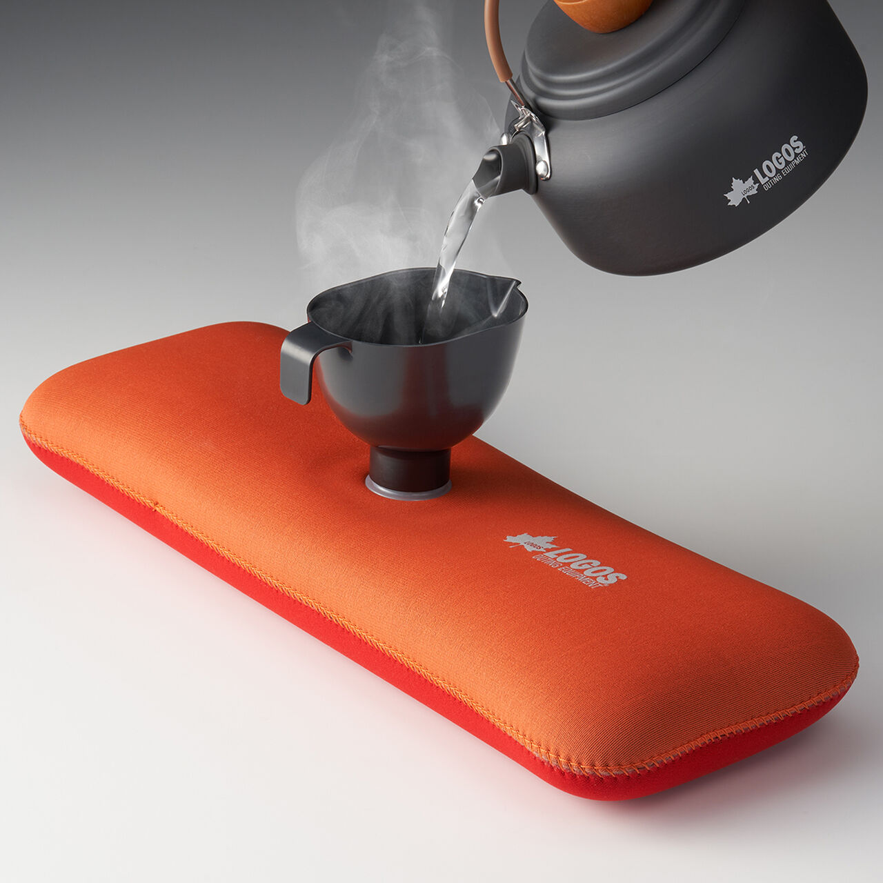 LOGOS Soft Thermos Recta image number 2