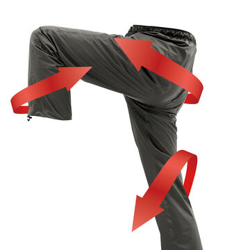 Eta 4-WAY Stretch Pants image number 2