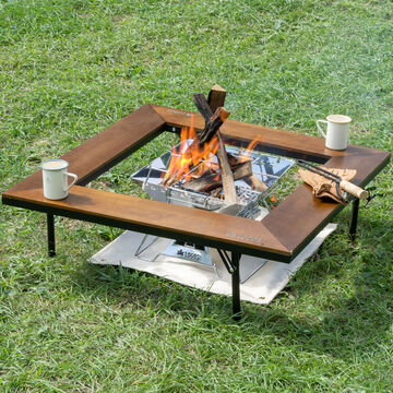 Fire Pit Table L Fireproof & Heat-insulating Sheet image number 5