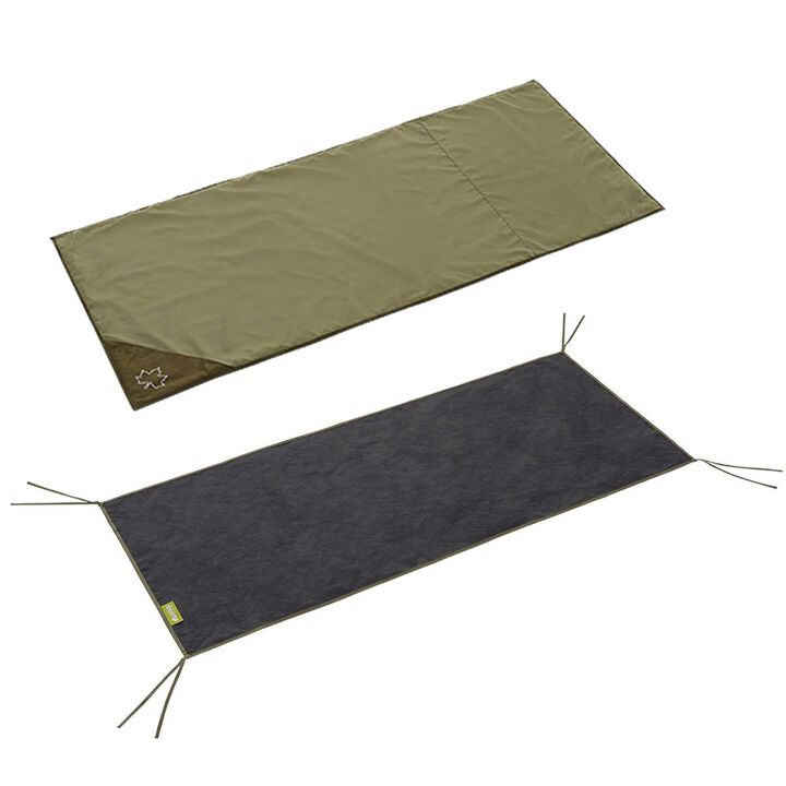 Tent Mat & Sheet - SOLO,, medium