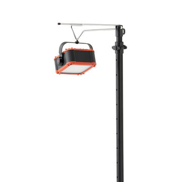 Shadow Black Lantern Pole image number 4