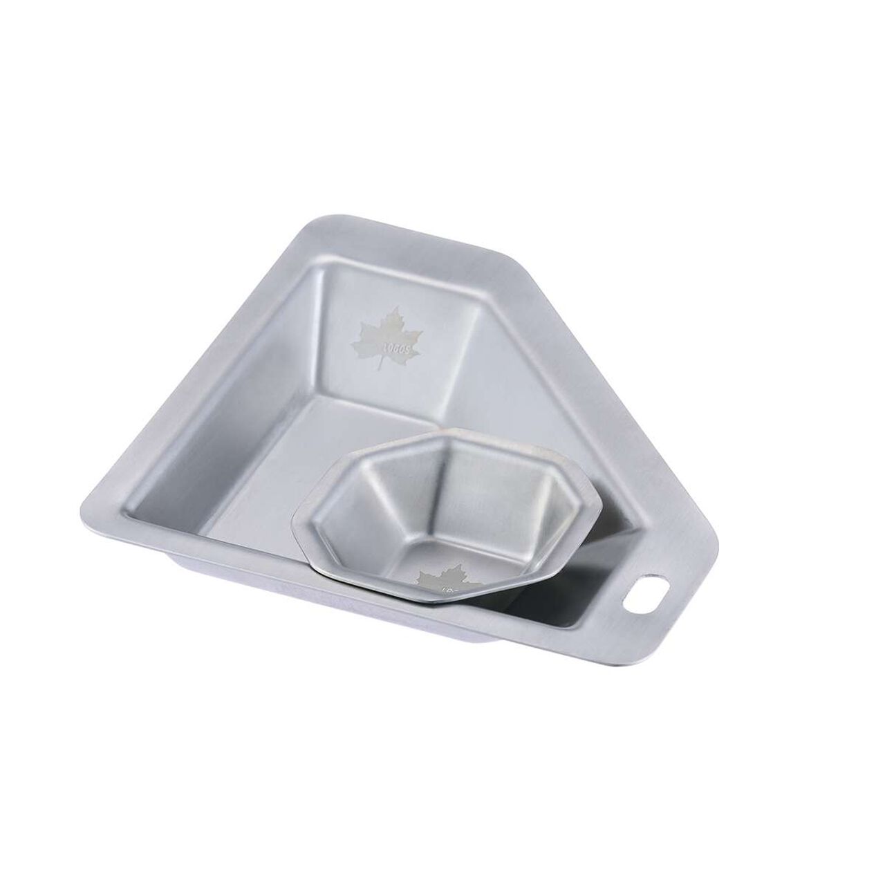 Polygon Steel Mini Bowl,, large image number 22