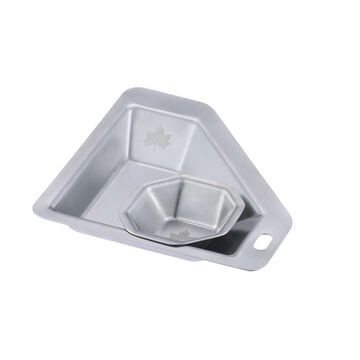 Polygon Steel Mini Bowl,, small image number 22