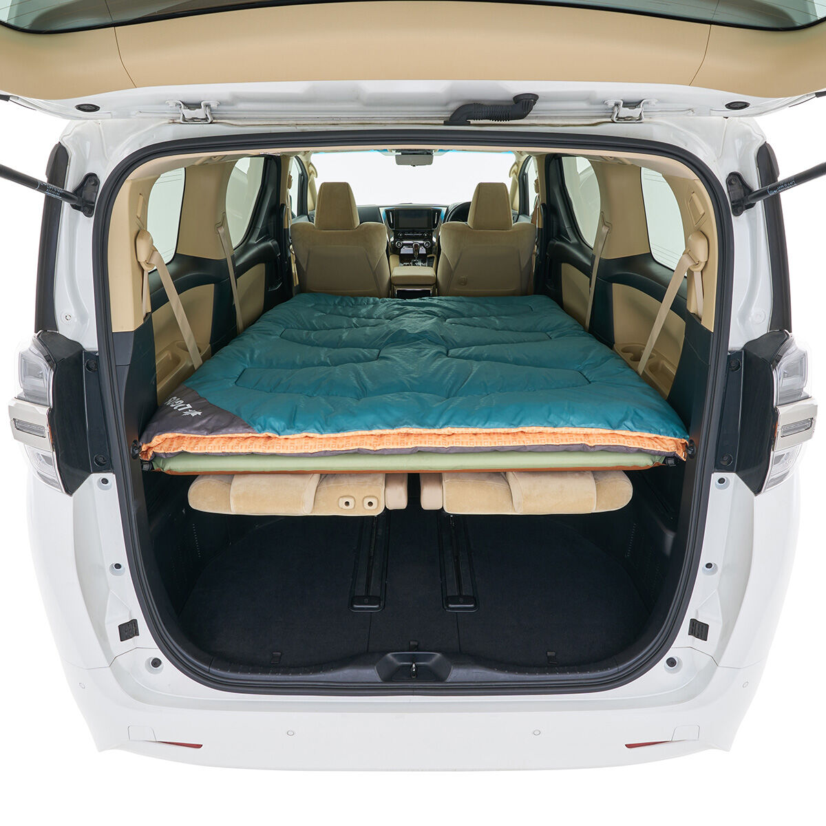 Sleeping bag for car new arrivals