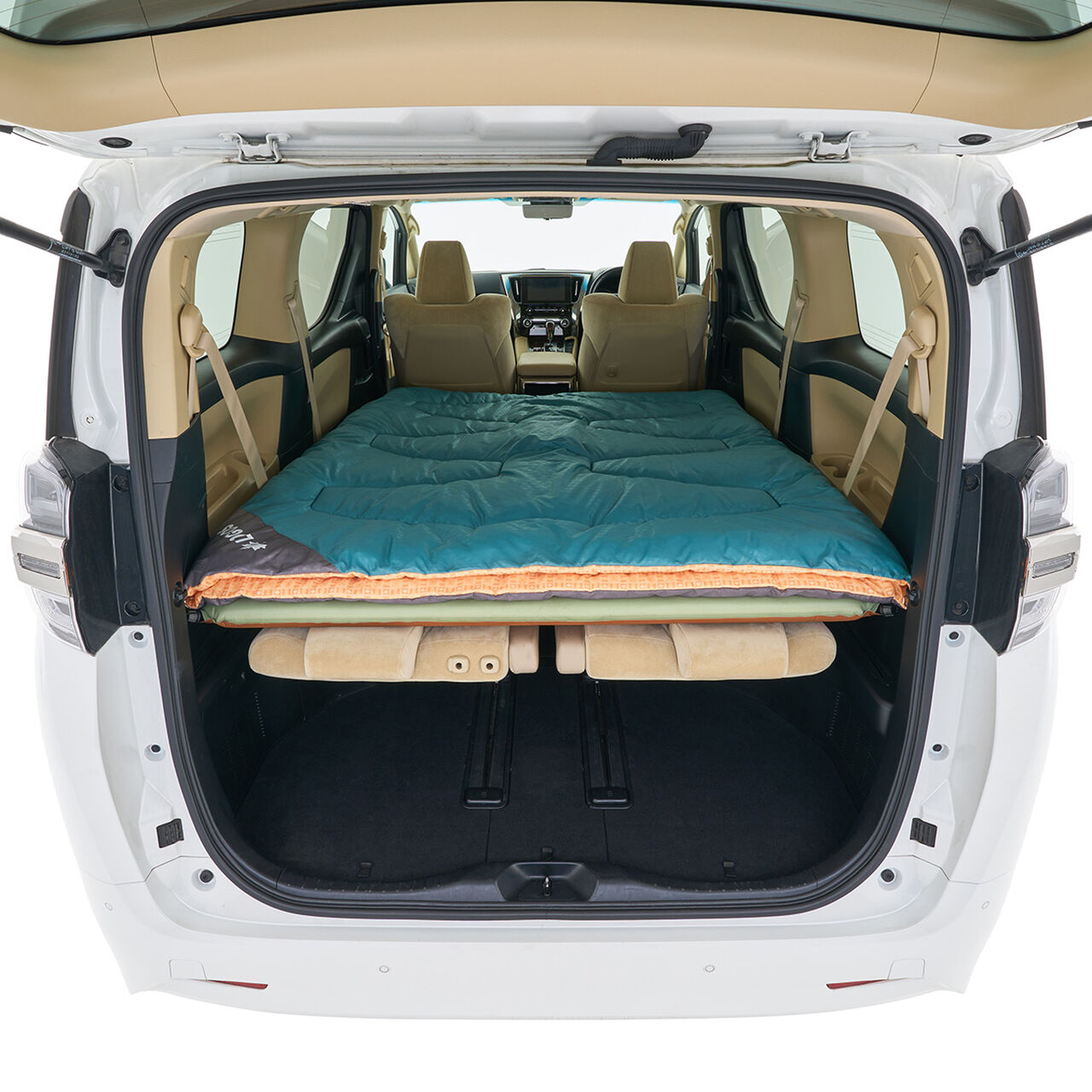 Minivan Fitted Sleeping Bag -2 BD image number 10