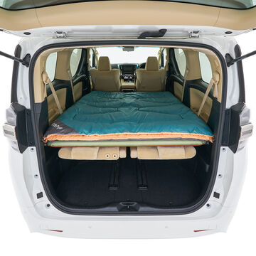 Minivan Fitted Sleeping Bag -2 BD image number 10