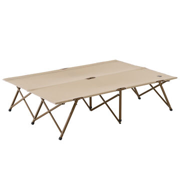 TRADCANVAS Auto-Leg Cot DUO image number 6