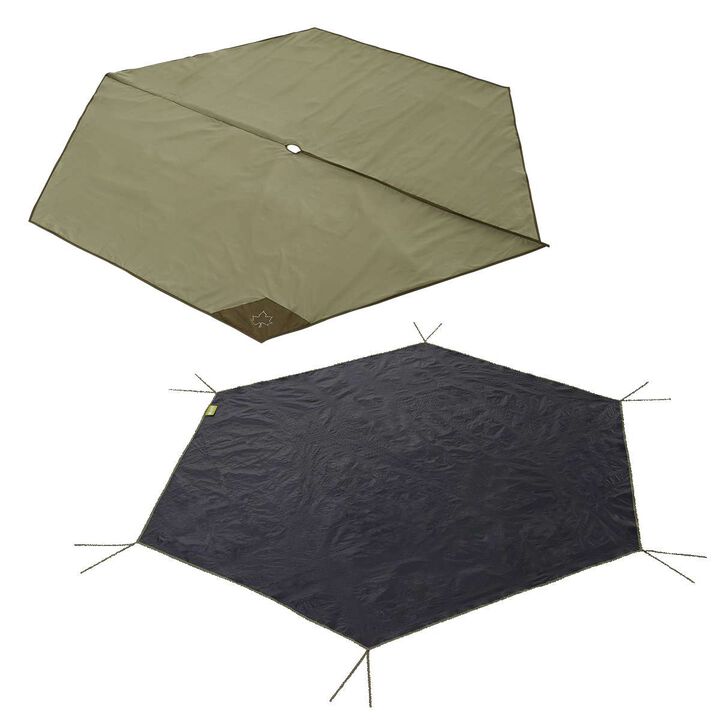 Tepee Mat & Sheet 300,, medium