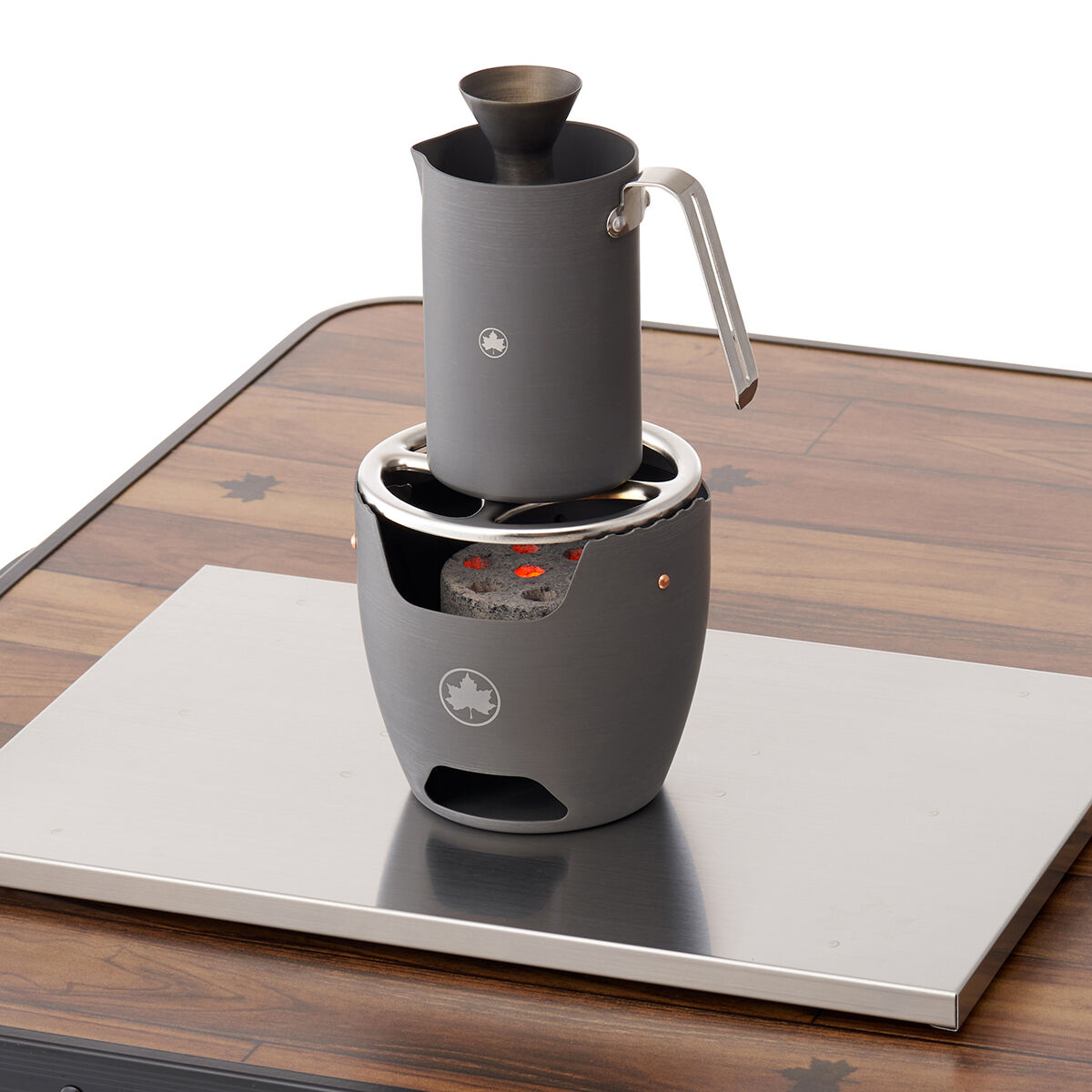 ロゴス 焚火台 the KAMADO を買ったよレビュー｜やまに