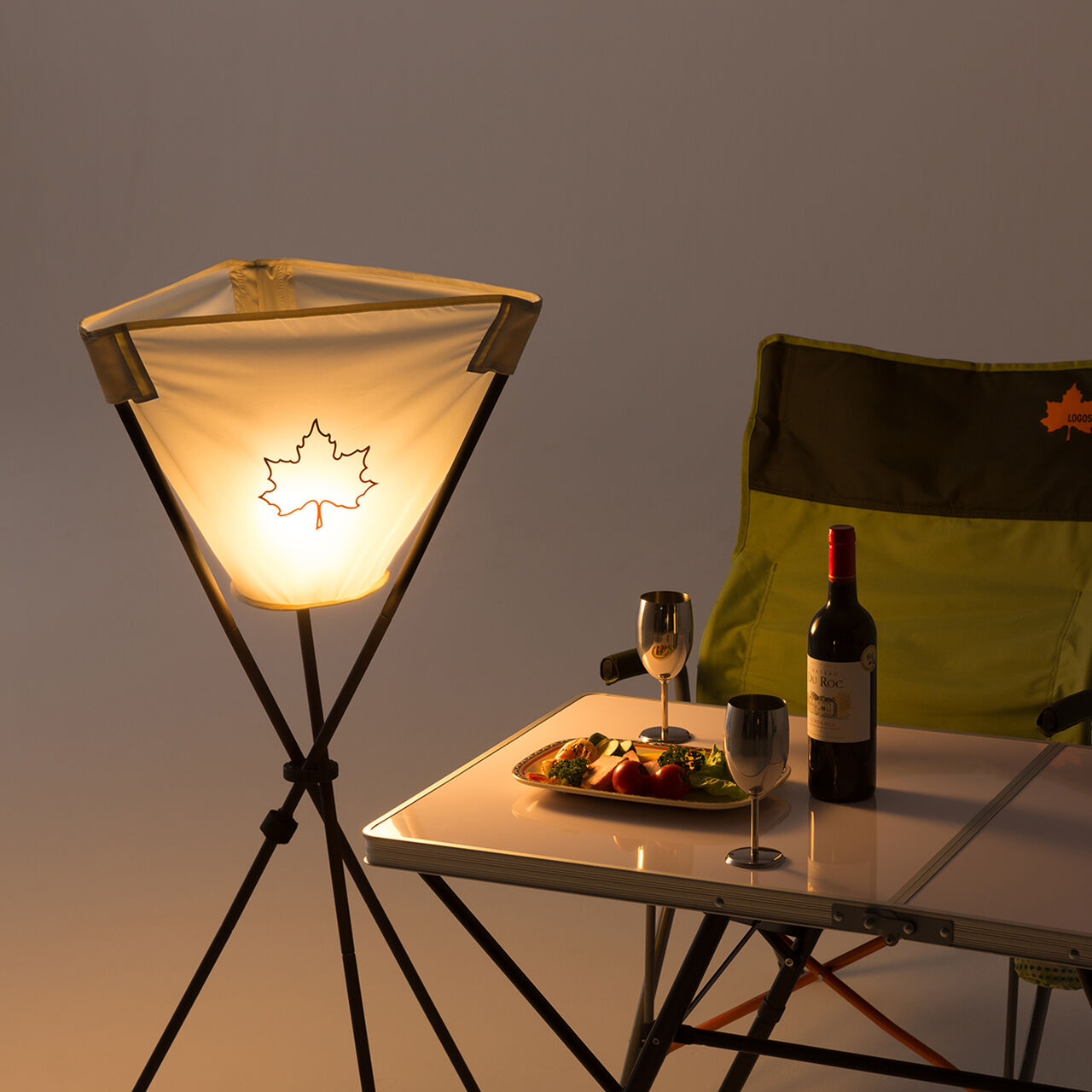 ANDON STAND (Torch Style) image number 6