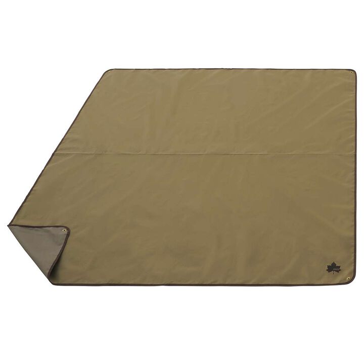 Ox Waterproof Ground Sheet - M,, medium