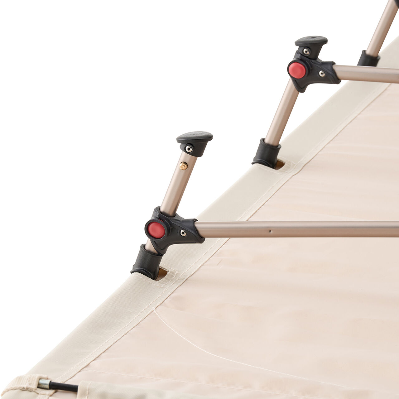 Tradcanvas Easy Assemble Put Bed,, large image number 4